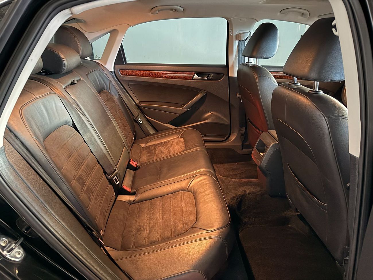 Volkswagen Passat SEL 2.5L