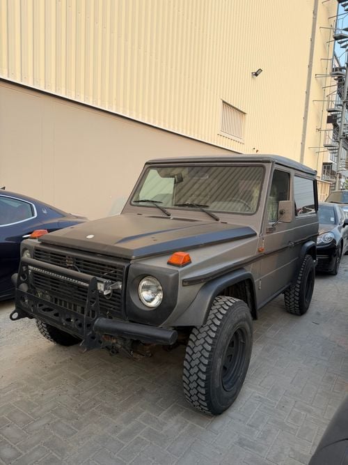 Mercedes-Benz G 230 G230