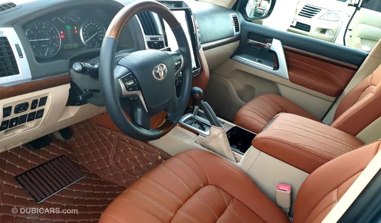 Toyota Land Cruiser TOYOTA LAND CRUISER 2012 GX.R V6