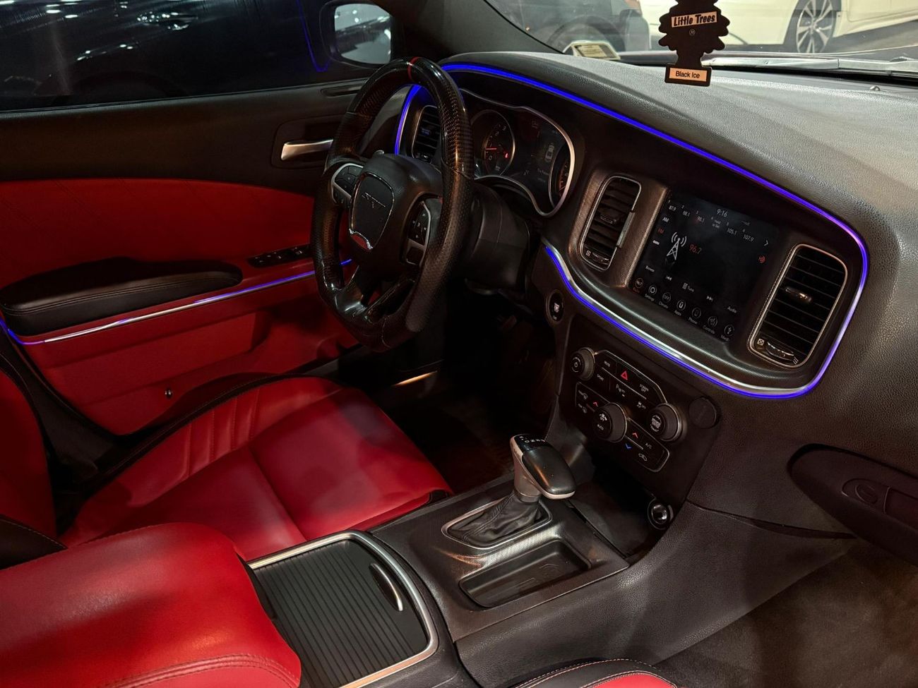 دودج تشارجر 5.7L R/T 5.7L