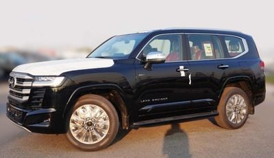 تويوتا لاند كروزر VXR TOYOTA -LAND CRUISER VXR HV 3.5 A/T FULL GCC