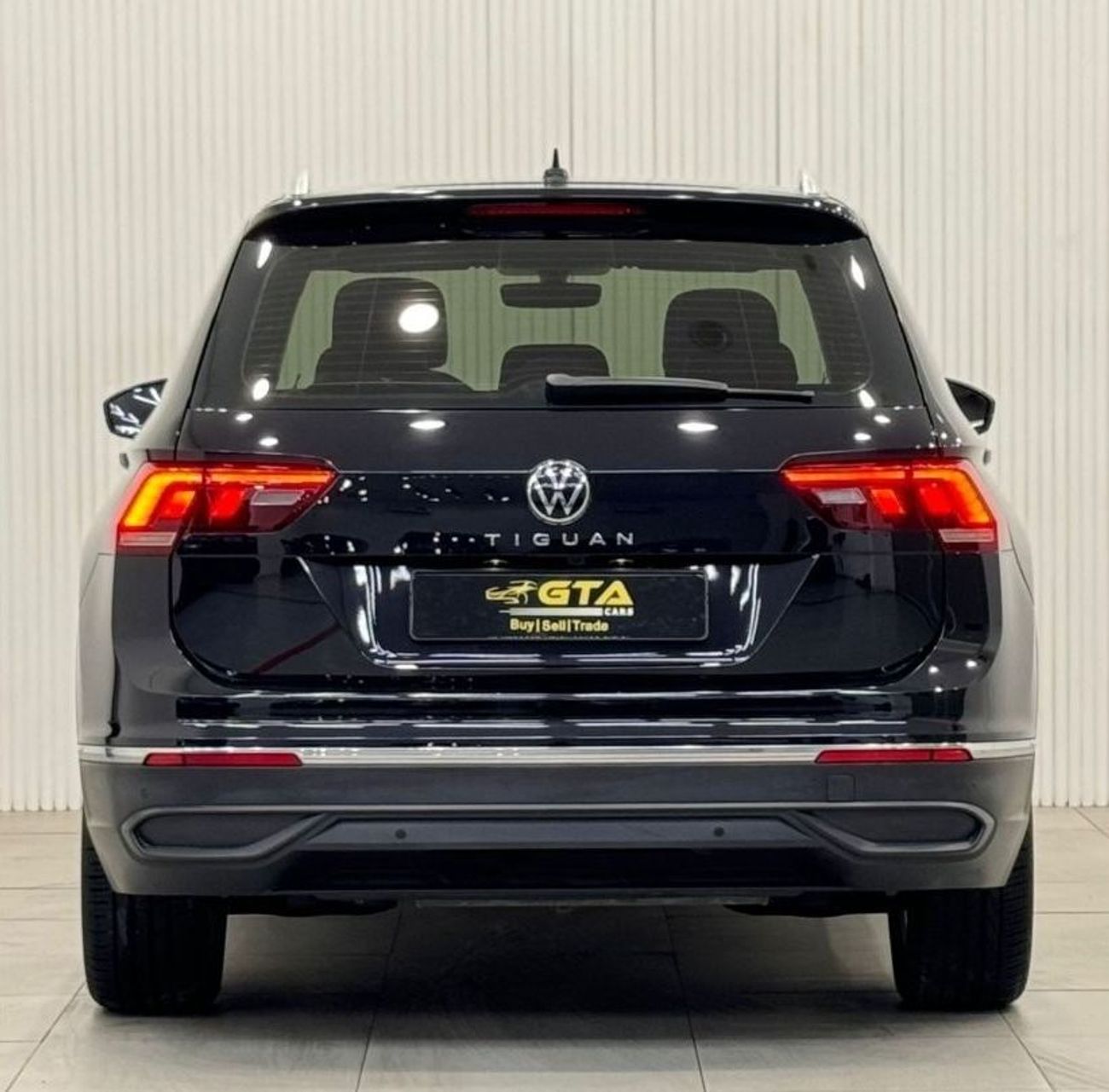 Volkswagen Tiguan 2021 Volkswagen Tiguan Life+, Warranty, Full VW Service History, Low Kms, GCC