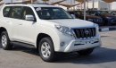 Toyota Prado 2014 GCC WITHOUT PAINT WITHOUT ACCIDENTS