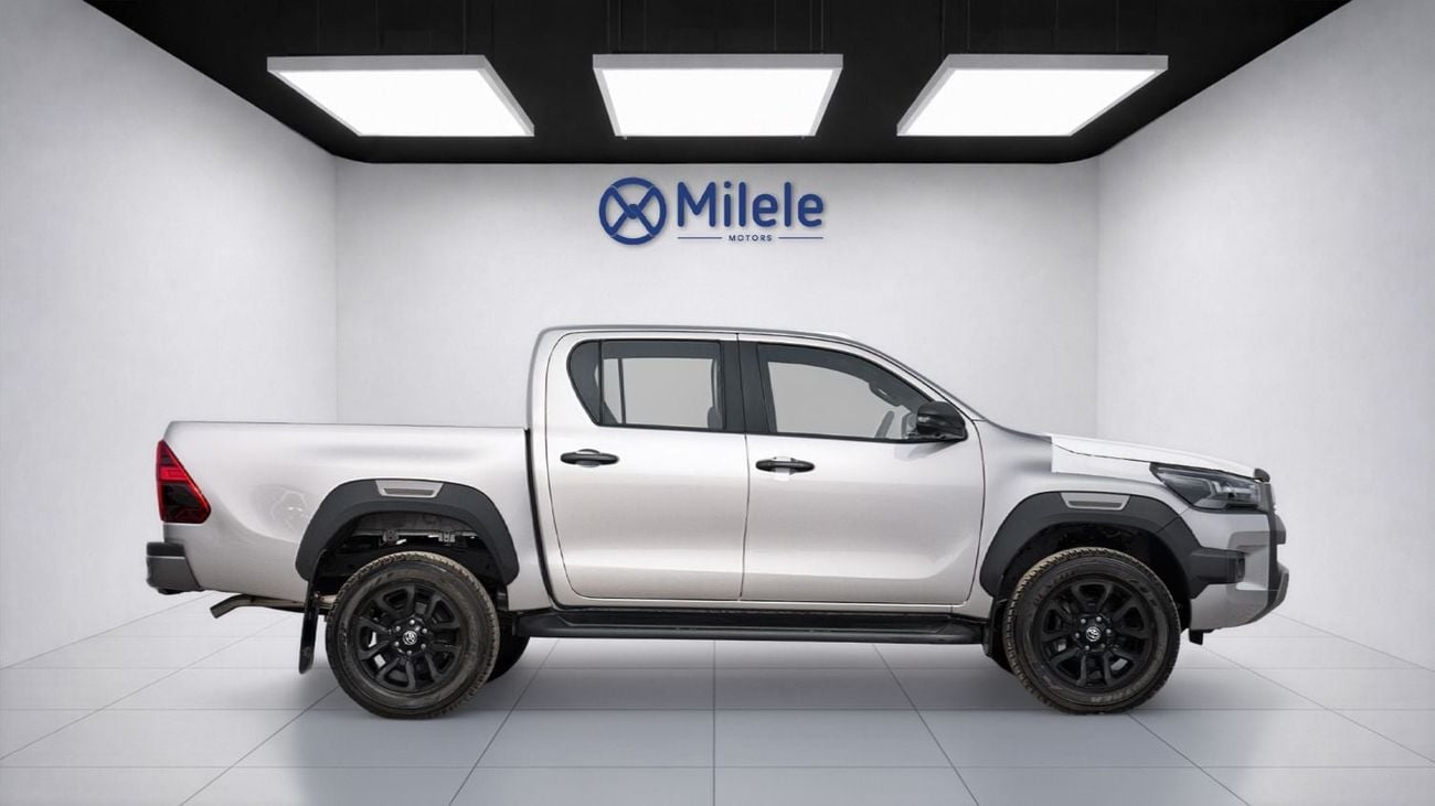 Toyota Hilux ADVENTURE