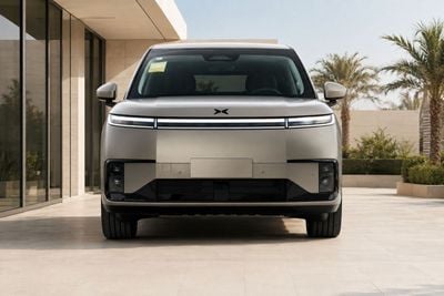 Xpeng Gx SUPER RANGE EXTENDER 1585 AWD 2026 XPENG GX Ultra Flagship | 1585 km AWD EREV | Full Steer-by-Wire | 6 Seats