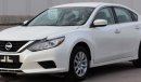 نيسان ألتيما NISSAN ALTIMA S 2018 (V4-2.5L)