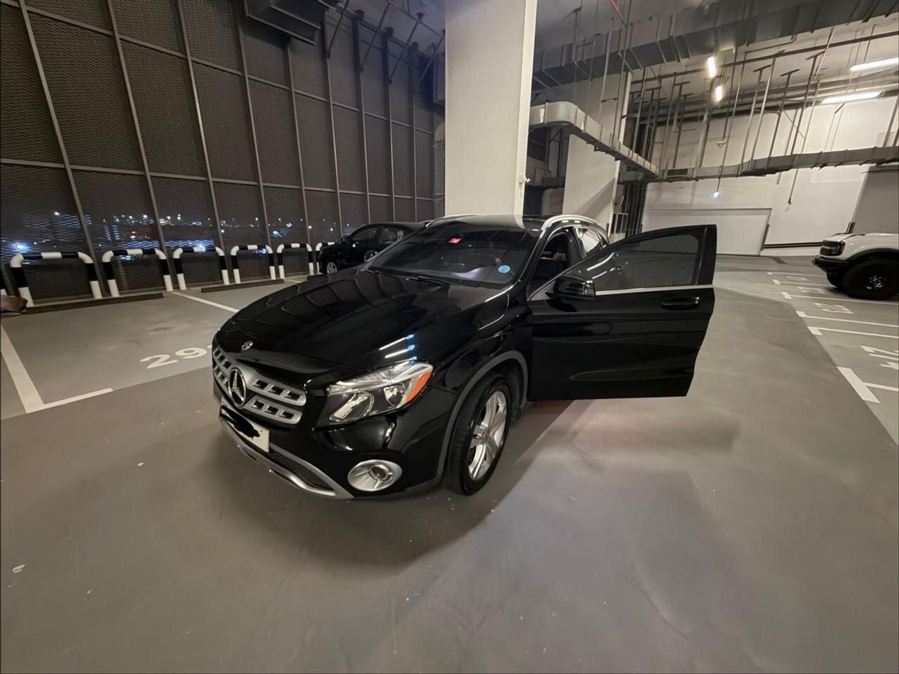 Mercedes-Benz GLA 250