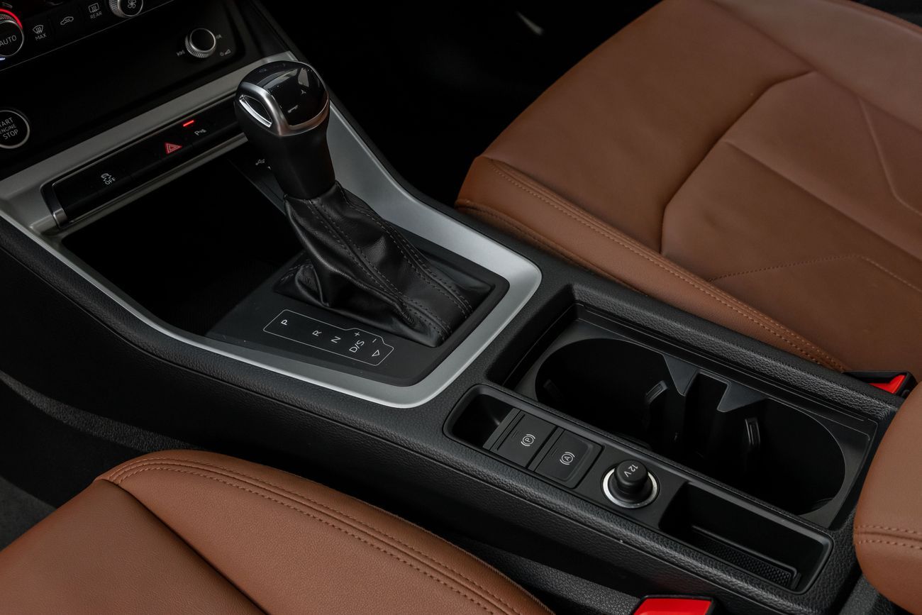 Audi Q3 Q3 35TFSI | 2,644 P.M | 0% Downpayment | Low Kms!