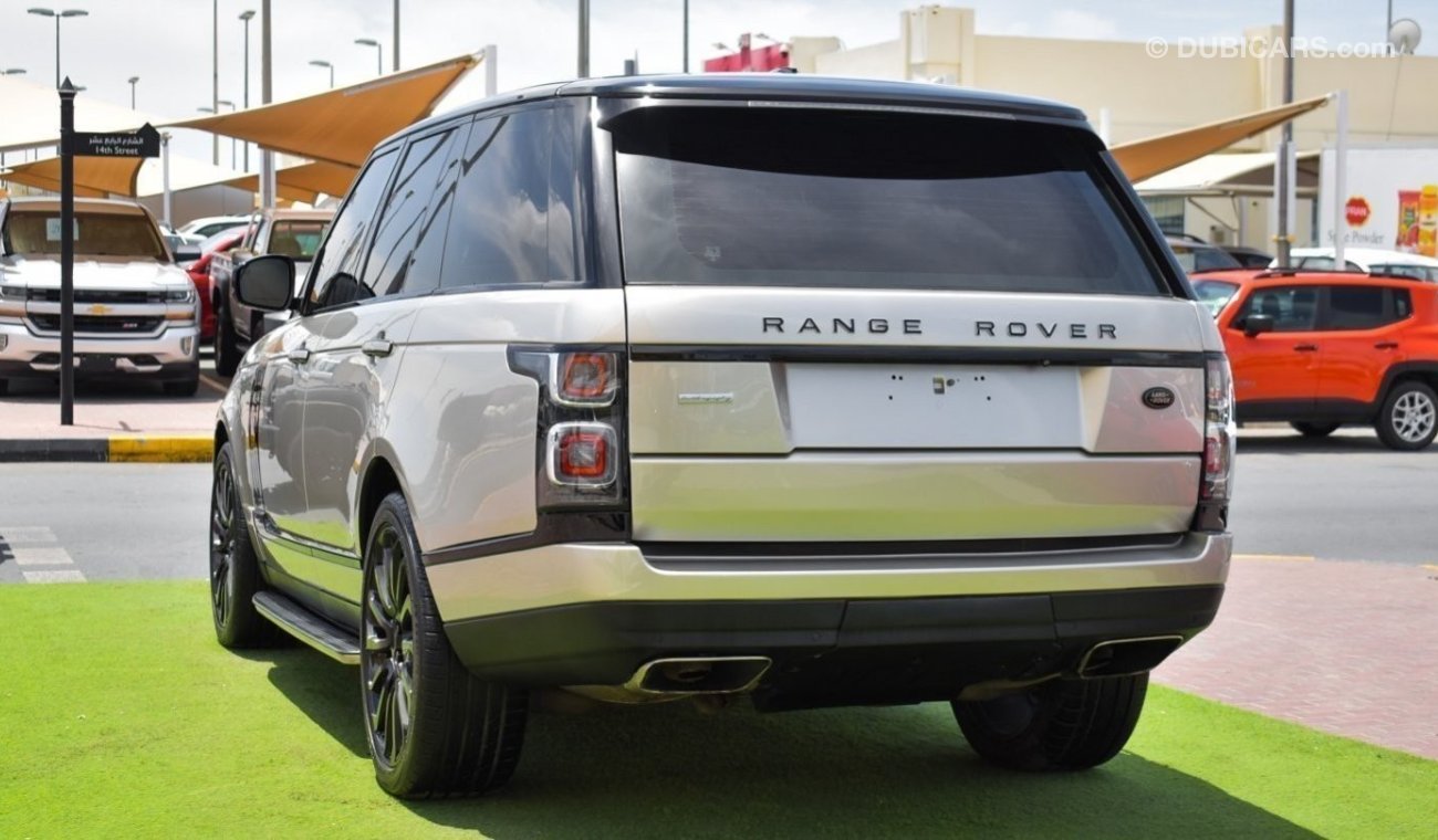 Land Rover Range Rover Autobiography Bodykit 2020