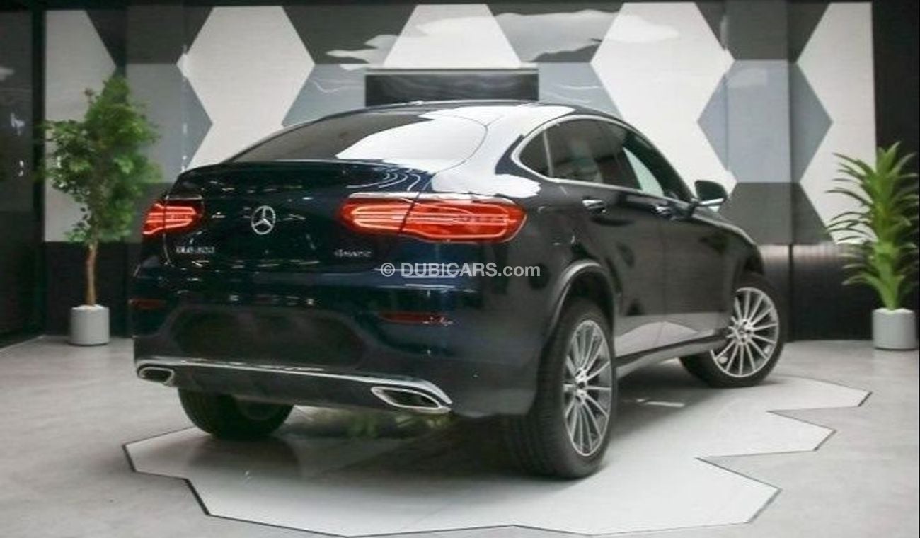 Used MercedesBenz GLC 300 Coupe AMG PRICE INCLUDE (warranty