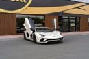 Lamborghini Aventador Lamborghini Aventador 2017