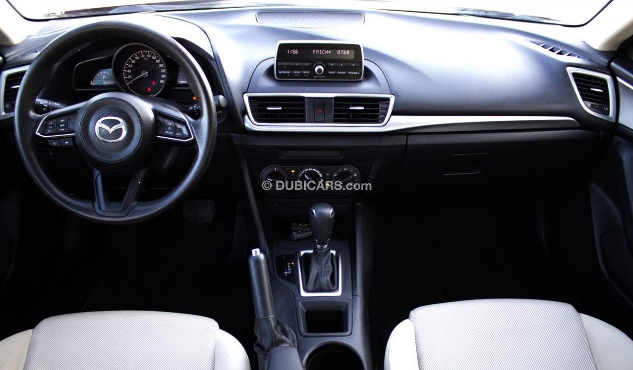 مازدا 3 S مازدا 3 خليجي 2018 بحالة ممتازة