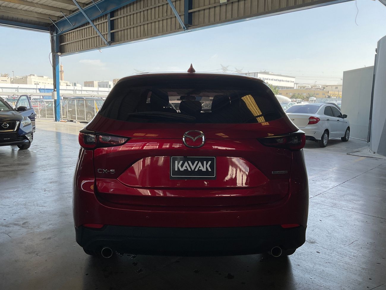 مازدا CX5 GL | upto AED 20,000 Ramadan Discount | شامل الضمان | 0 ﺪﻔﻋﺓ ﺃﻮﻟﻯ