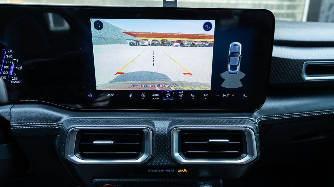 فورد موستانج GT Premium 5.0L (435 HP) Coupe A/T