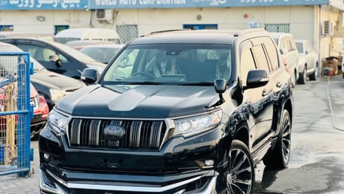 Toyota Prado TX