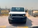 Toyota Tamaraw 2025 TOYOTA HILUX TAMARA S/CAB P/UP 4X2 2.4L DIESEL AT DROPSIDE BRAND NEW 0KM