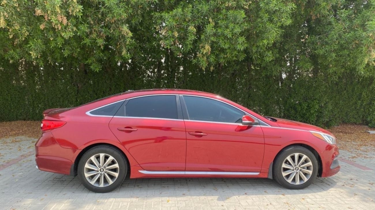 Hyundai Sonata Sport