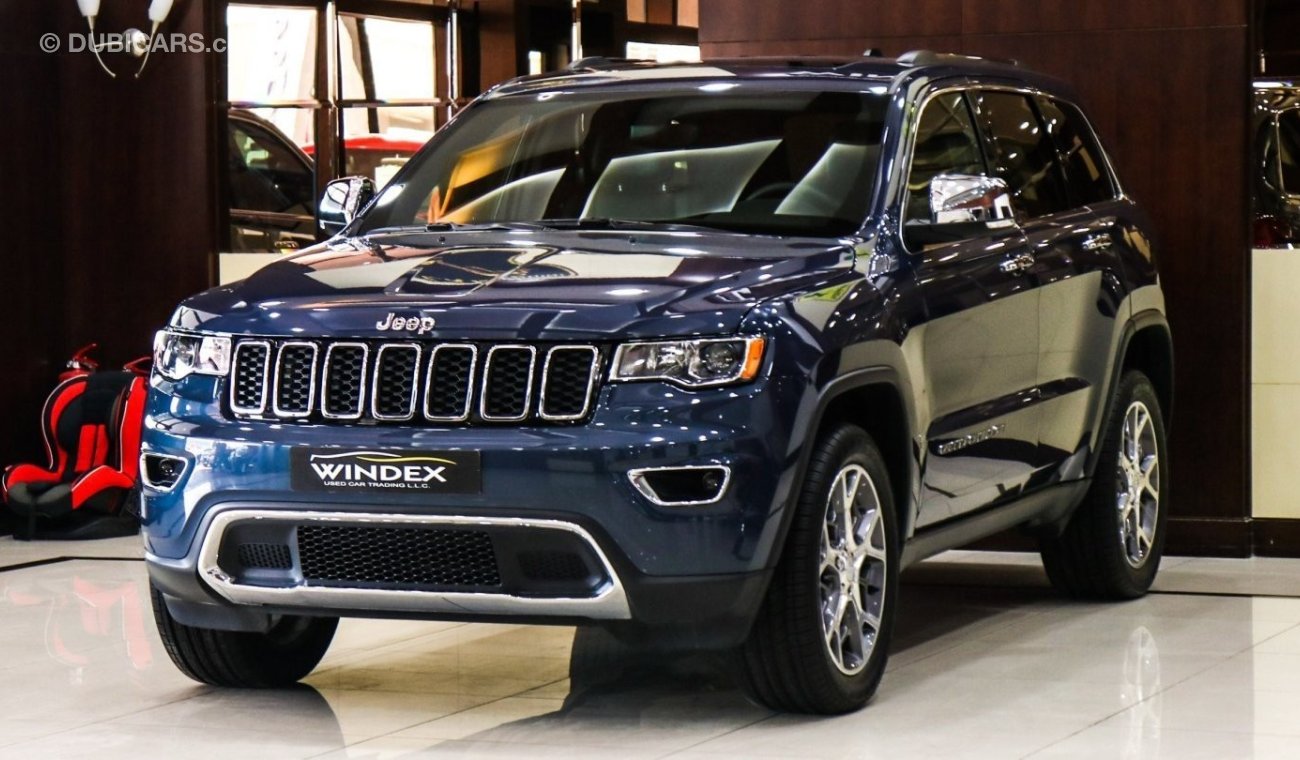 Jeep Grand Cherokee Limited