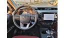 تويوتا هيلوكس Toyota hilux SR5 4.0L PETROL AUTOMATIC