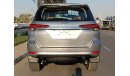 Toyota Fortuner 4.0L,V6,VX1, 17'' ALLOY WHEELS,A/T,2022MY ( FOR EXPORT ONLY)