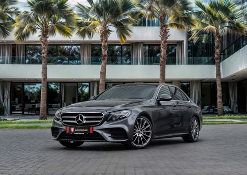 Mercedes-Benz E300 E300 AMG | 2,938 P.M | 0% Downpayment | Immaculate Condition!