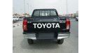 تويوتا هيلوكس 2.4L Diesel Double Cab 4WD DLX Manual