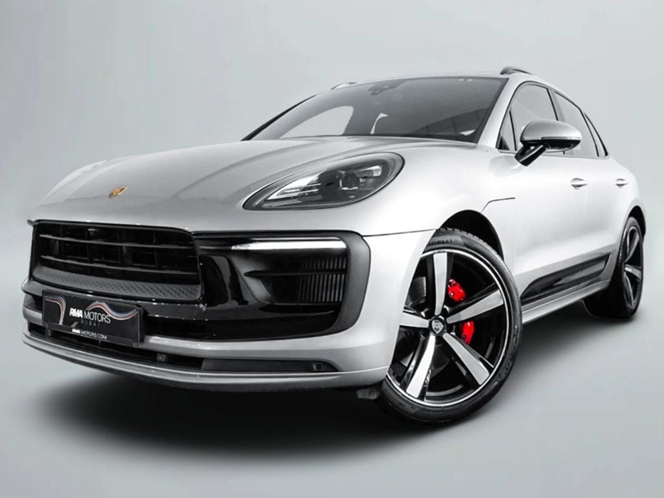 Porsche Macan S