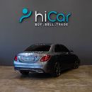 Mercedes-Benz C 200 Premium 2.0L