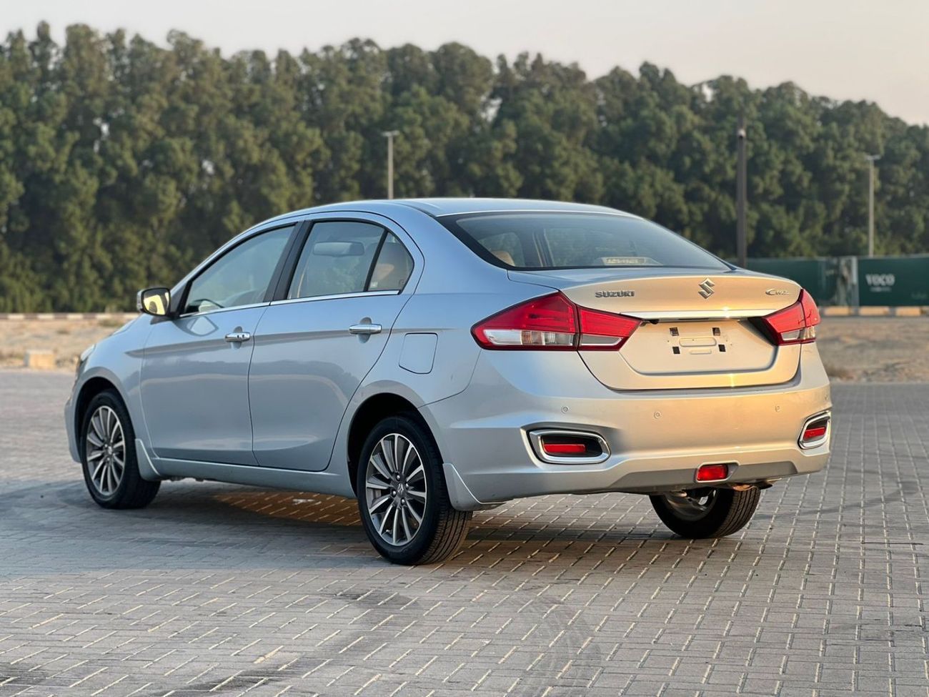 Suzuki Ciaz