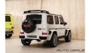 مرسيدس بنز G 63 AMG Mercedes Benz G 63 AMG Brabus 800 | 2019 - GCC - 4.0 V8