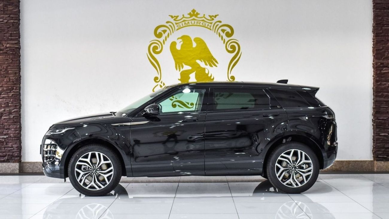 لاند روفر رانج روفر إيفوك SE P250 R DYNAMIC 2023 WITH WARRANTY AND SERVICE CONTRACT