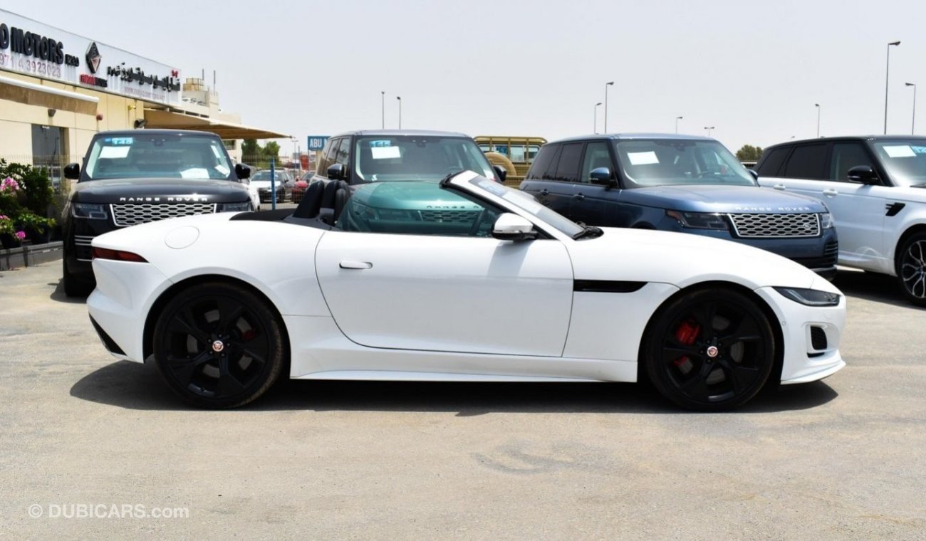 جاغوار F-Type 2.0