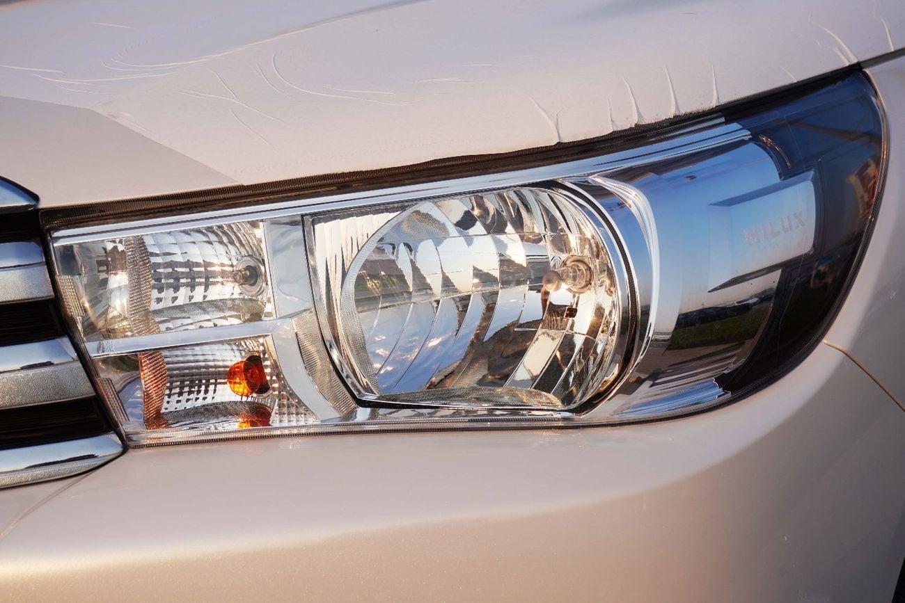 Toyota Hilux 4x4 DC 2.4L DSL A/T 2026 MODEL