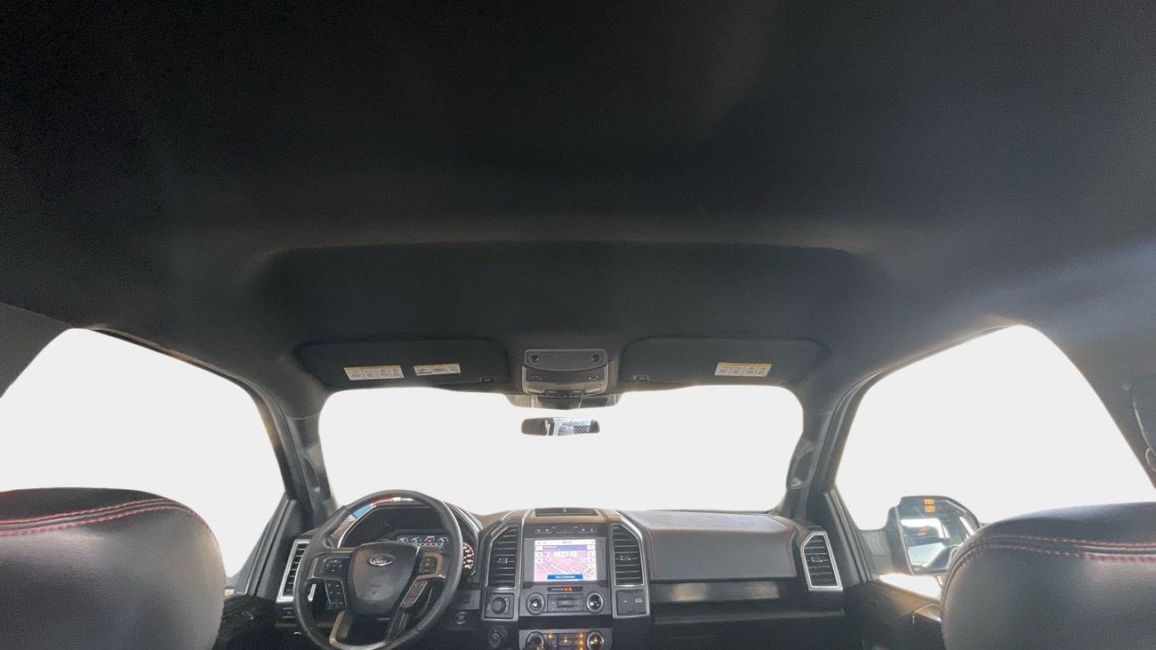 فورد F 150 XLT CREW CAB SPORT PK | شامل الضمان | 0 ﺪﻔﻋﺓ ﺃﻮﻟﻯ