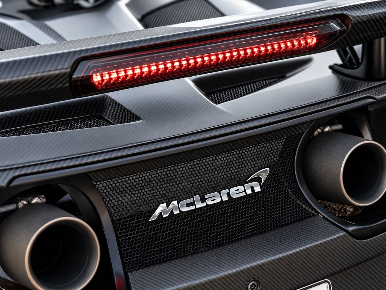McLaren 675LT COUPE