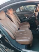 Mercedes-Benz S 500 High 4.7L