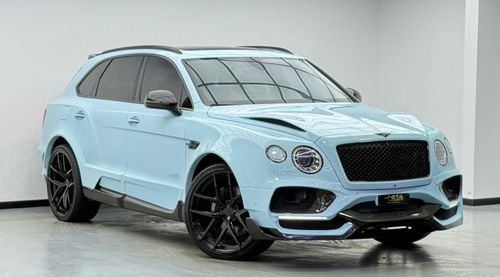 Bentley Bentayga 2019 Bentley Bentayga ,Excellent Condition ,European Spec