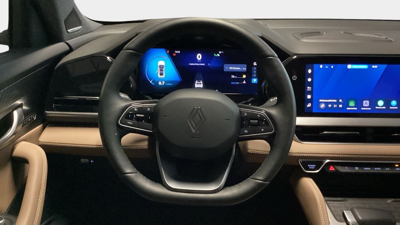 رينو كوليوس Iconic | شامل الضمان | 0 ﺪﻔﻋﺓ ﺃﻮﻟﻯ