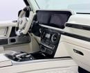 Mercedes Benz G63 AMG BRABUS G800 2019 Mercedes-AMG G 63 BRABUS 800 Kit, Warranty, Full Service History, GCC Specs.