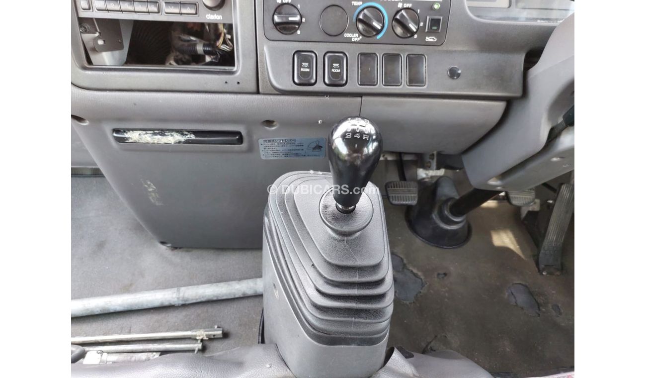 نيسان سيفيليان NISSAN CIVILIAN BUS RIGHT HAND DRIVE(PM20270)