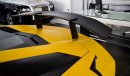 Lamborghini Aventador SV LP 750-4 / GCC Specifications / Warranty