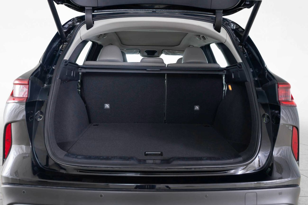 إنفينيتي QX50 LUXE 2.0