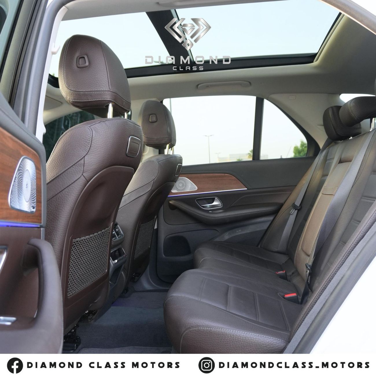 Mercedes-Benz GLE 450 AMG