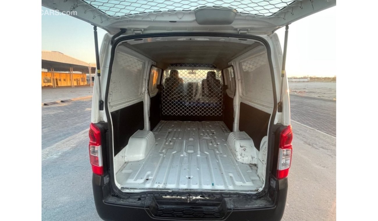 Nissan Urvan Panel Van High Roof At sama alsham used cars for sale