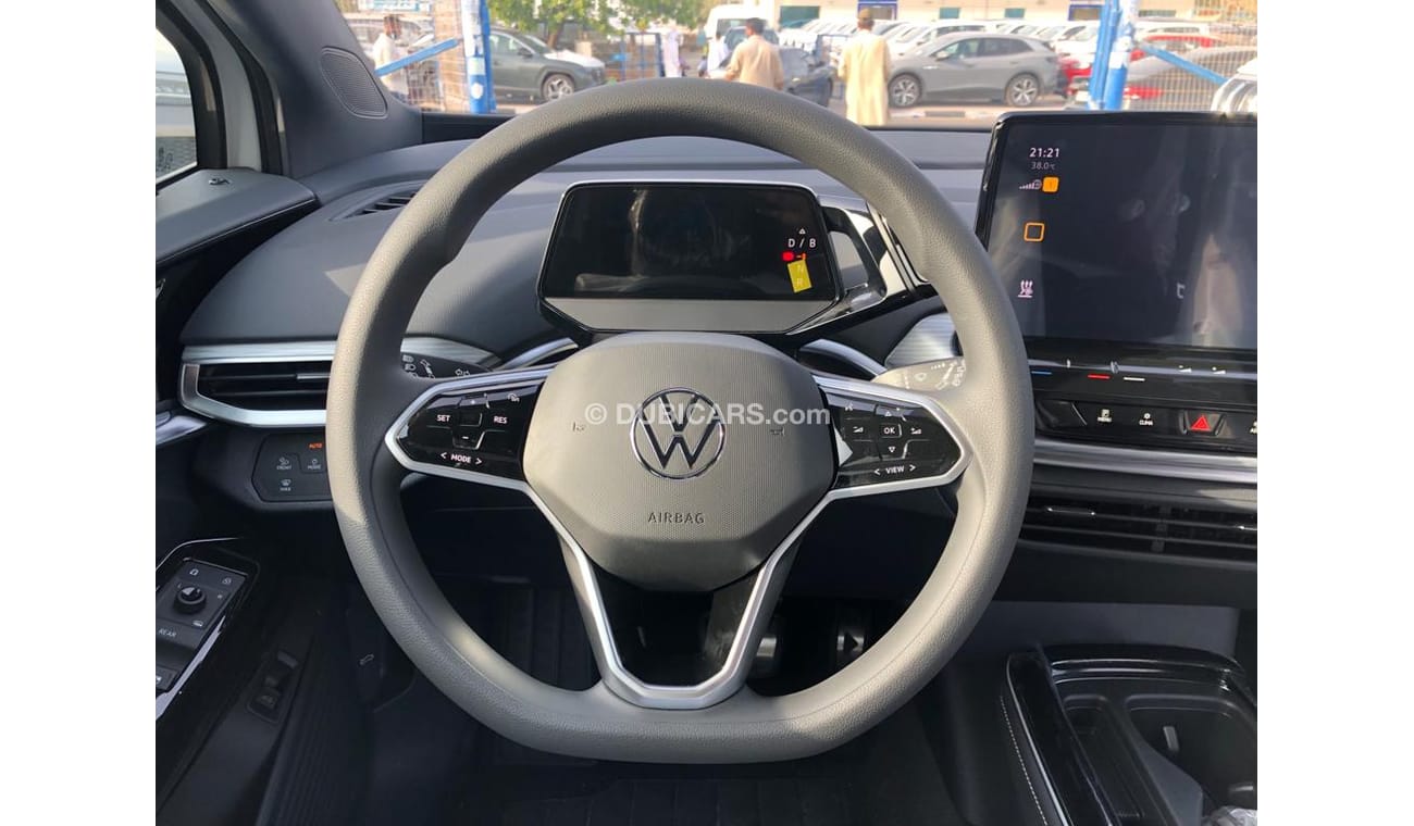 Volkswagen ID.4 Pure + Crozz, Ready Available Stock (CODE # VID602)