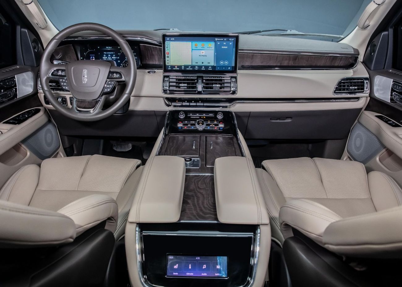 لينكولن نافيجاتور Reserve 3.5L