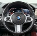 BMW X6 40i M Sport 3.0L 2022 BMW X6 xDrive40i M-Sport, 2026 BMW Warranty + Service Pack, Full BMW Service H