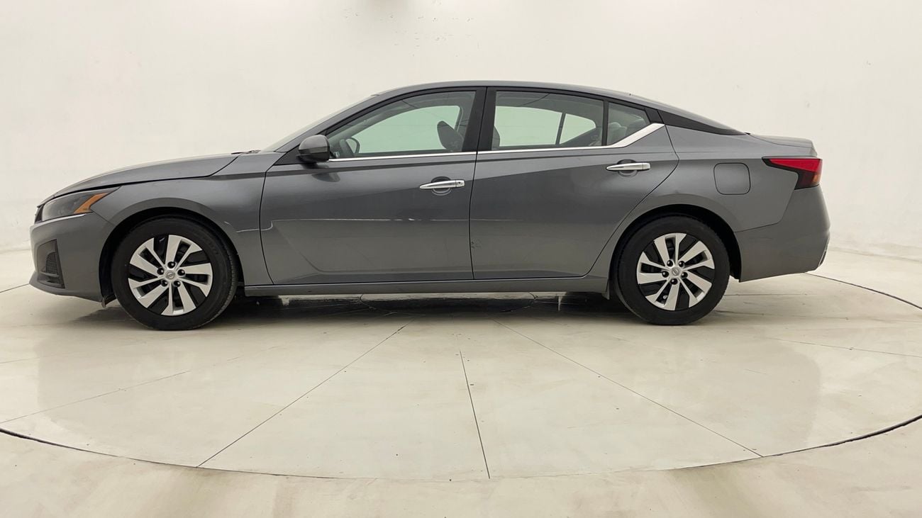 Nissan Altima S 2.5 | Zero Down Payment | Home Test Drive