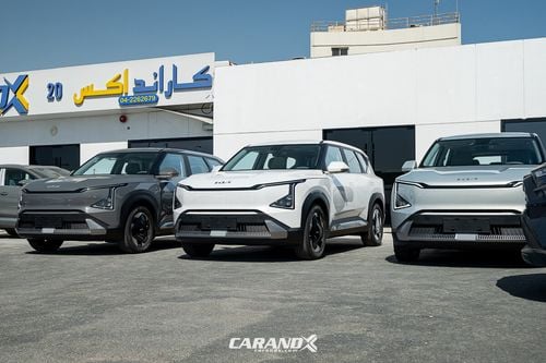 كيا EV5 KIA EV5 530 Air 2024