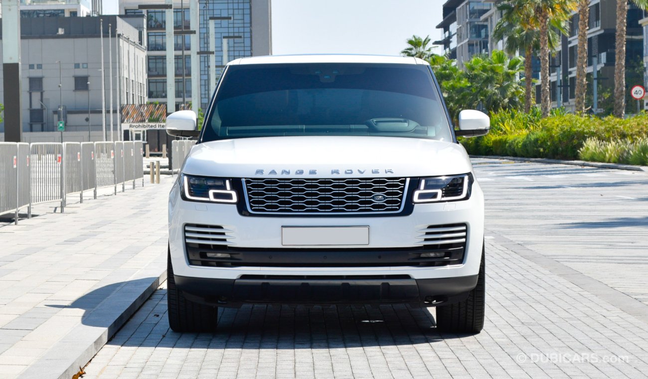 Land Rover Range Rover Vogue SE Supercharged